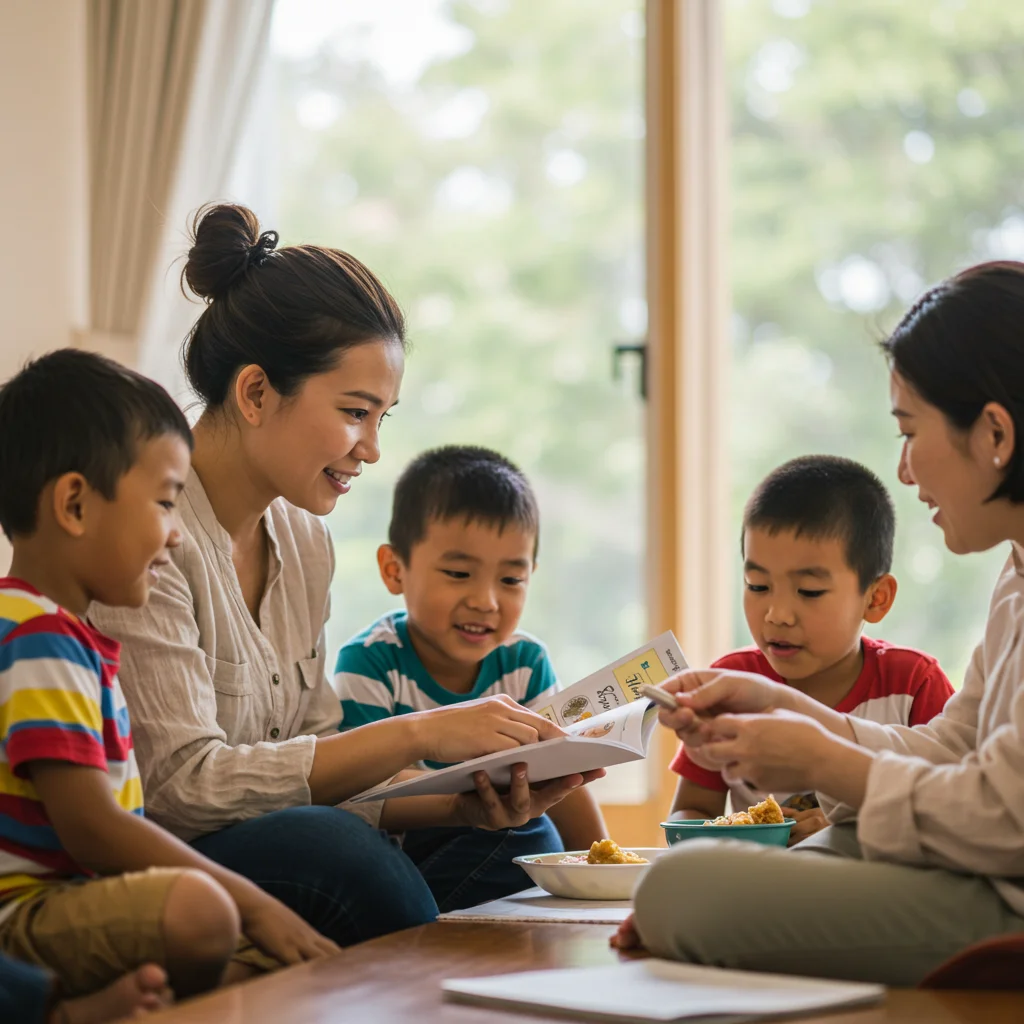 When reading or listening, how should one understand "facilitate"?