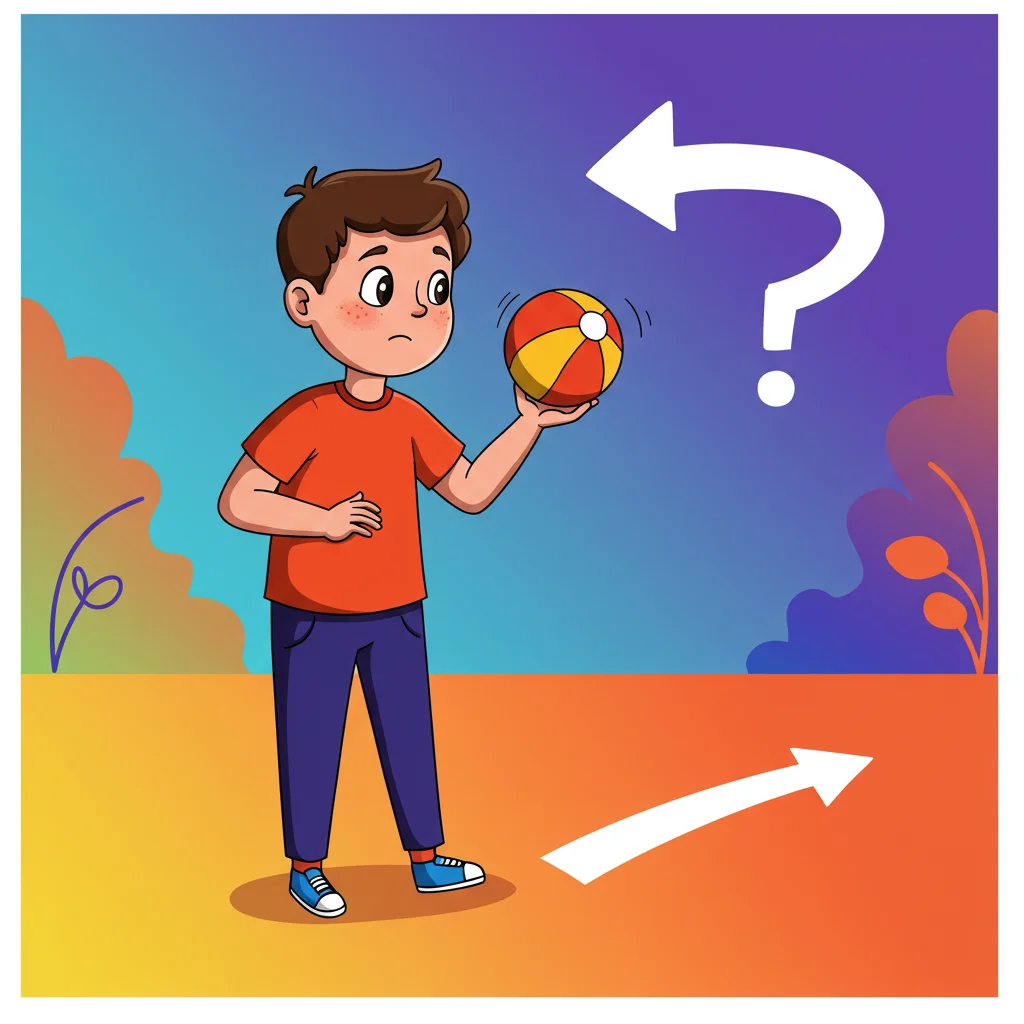 How would most English speakers understand "question"?
